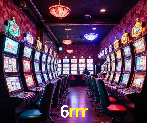 Segurança e performance na plataforma 6rrr